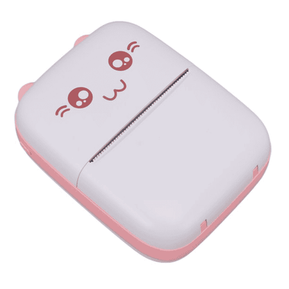 Impresora termica bluetooth de gatito