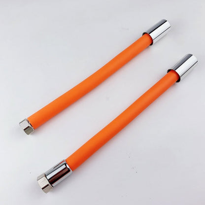Manguera flexible para grifo extensión de silicona para canilla 20 cm