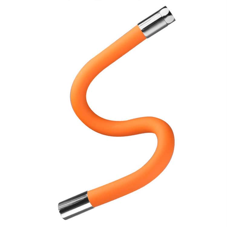 Manguera flexible para grifo extensión de silicona para canilla 20 cm