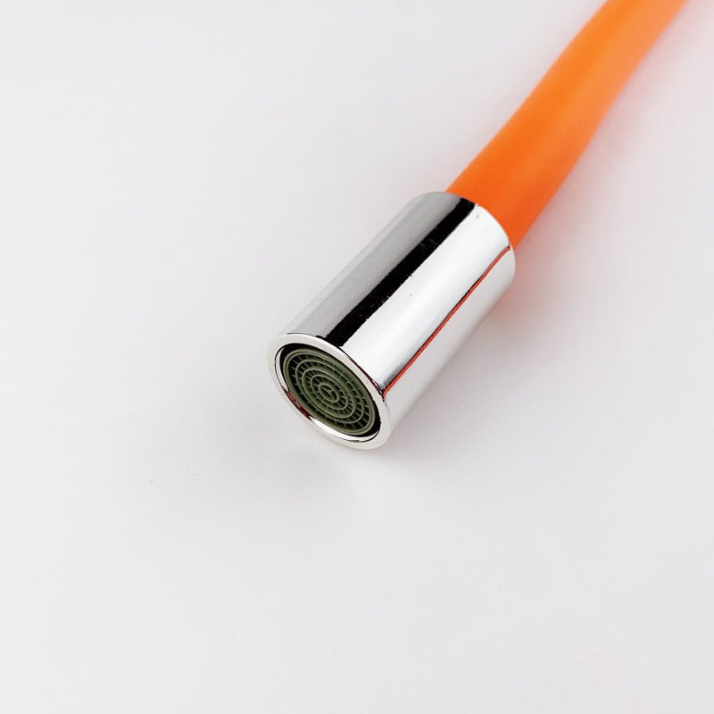 Manguera flexible para grifo extensión de silicona para canilla 20 cm