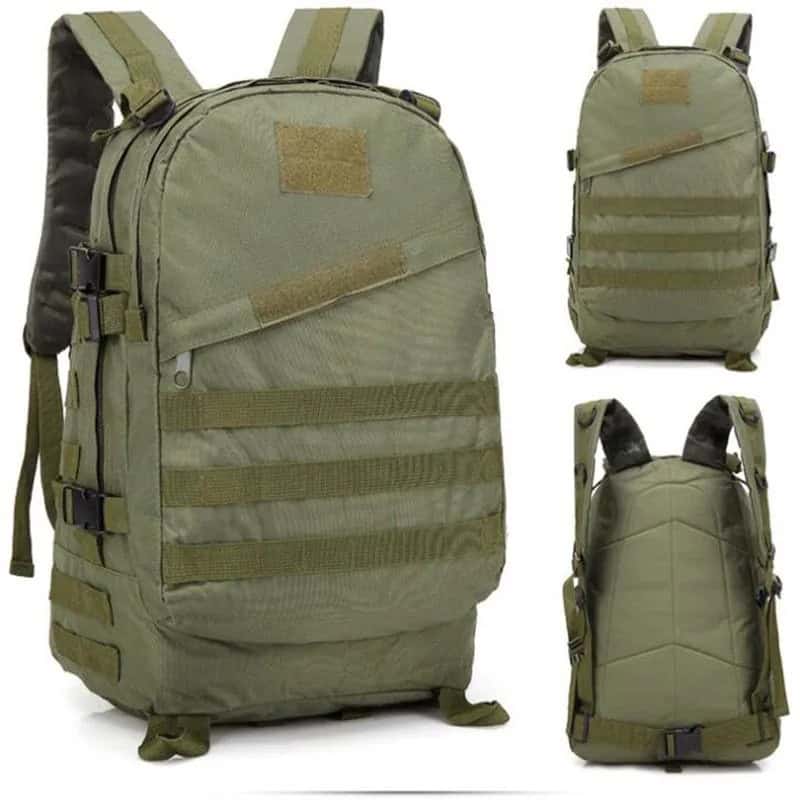 Mochila tactica de camping