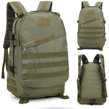 Mochila tactica de camping
