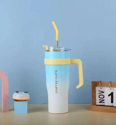 Vaso Térmico Degradado de 1.2L con Sorbito – Para quienes no toman sorbitos… toman decisiones